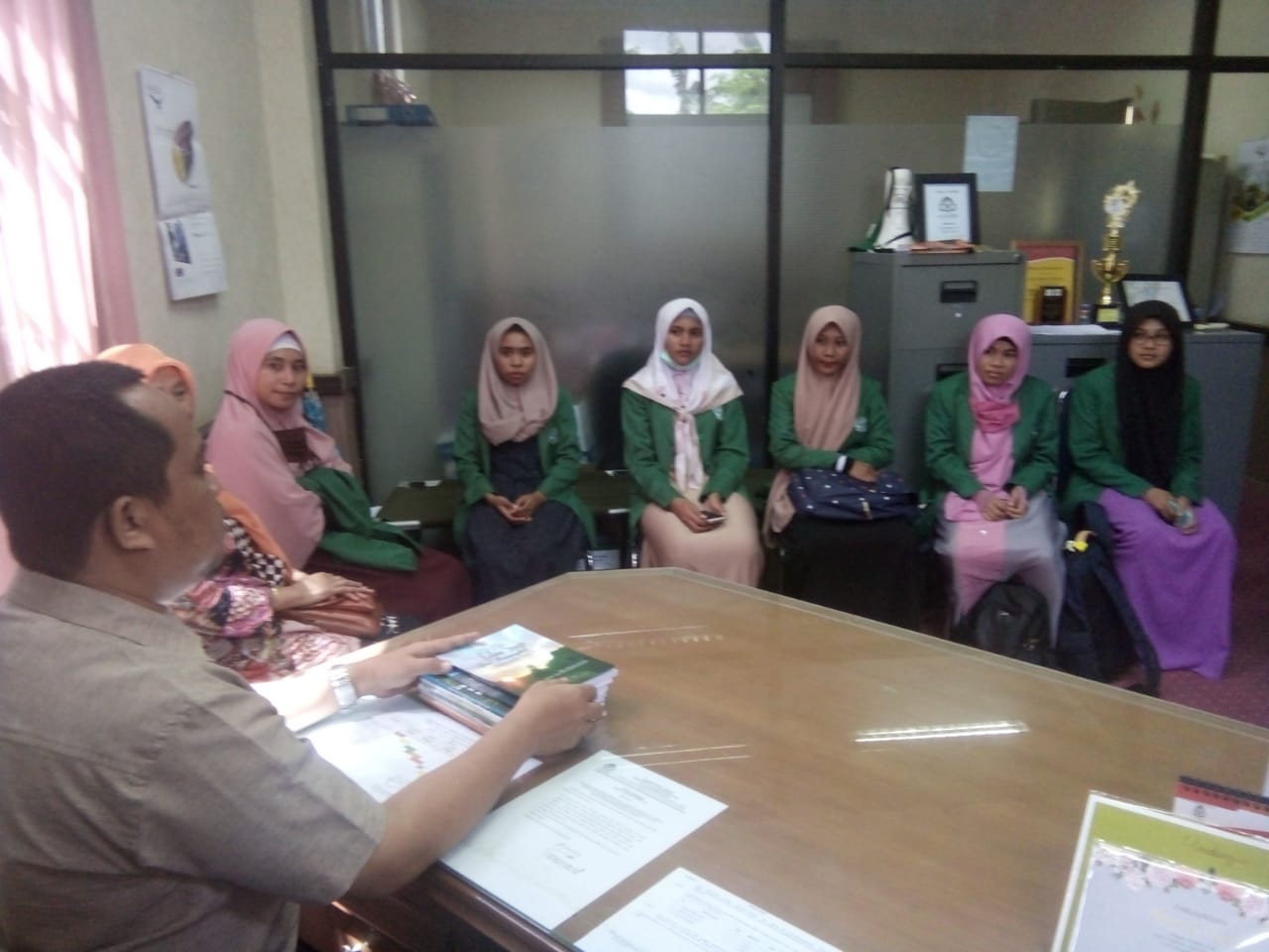 Gambar KKN Nusantara, IAIN Ternate Ikut Serta dalam rombongan KKN UIN Alauddin